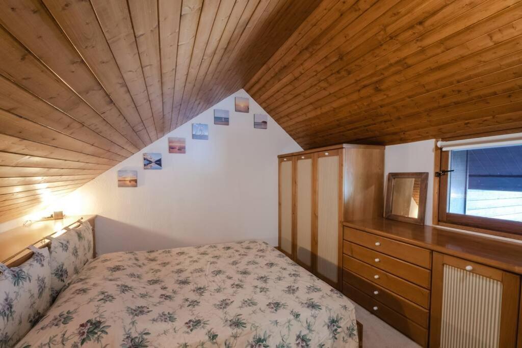Bel Appartement Entier En Style Chalet A シャモニー エクステリア 写真